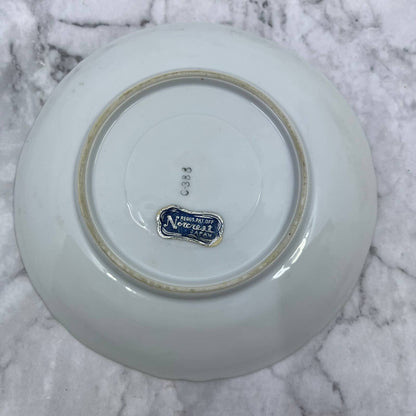 Vintage Fine China Saucer ONLY NORCREST Yellow Rose TA7-3