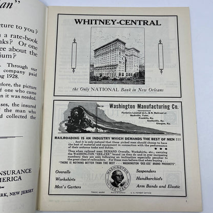 1929 May L&N Railroad Louisville Nashville Employee Magazine Kentucky Derby TH7