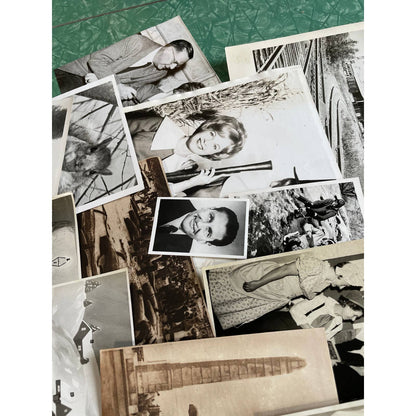 1960 Huge Lot of Assorted Press Release Photos & Papers TJ8