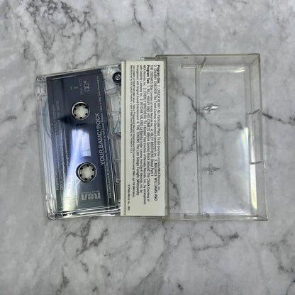 Your Basic Rock: Chuck Berry, Chubby Checker, Bill Haley Cassette Tape TJ3-8