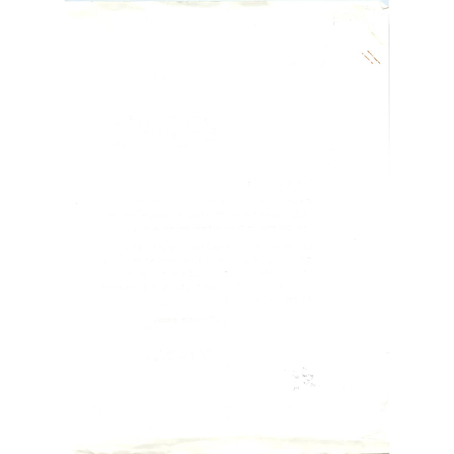 Switzerland Embassy Official Letterhead Memo Charles Muller 1967 TK1-P11