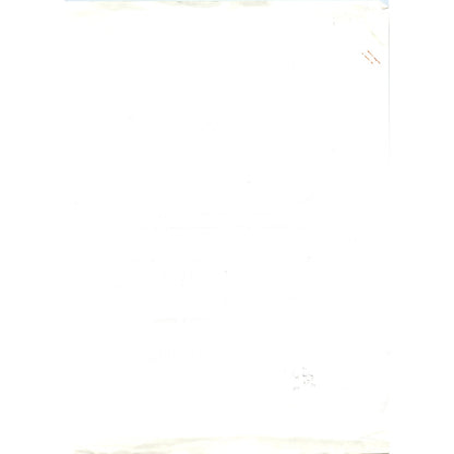 Switzerland Embassy Official Letterhead Memo Charles Muller 1967 B15