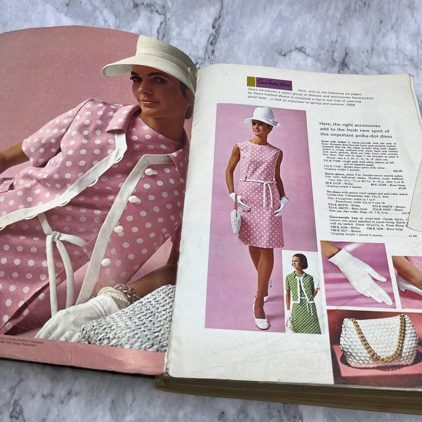 Sears Catalog 1968 Spring & Summer - Fashion, Kids, Home, Tools Minneapolis S1