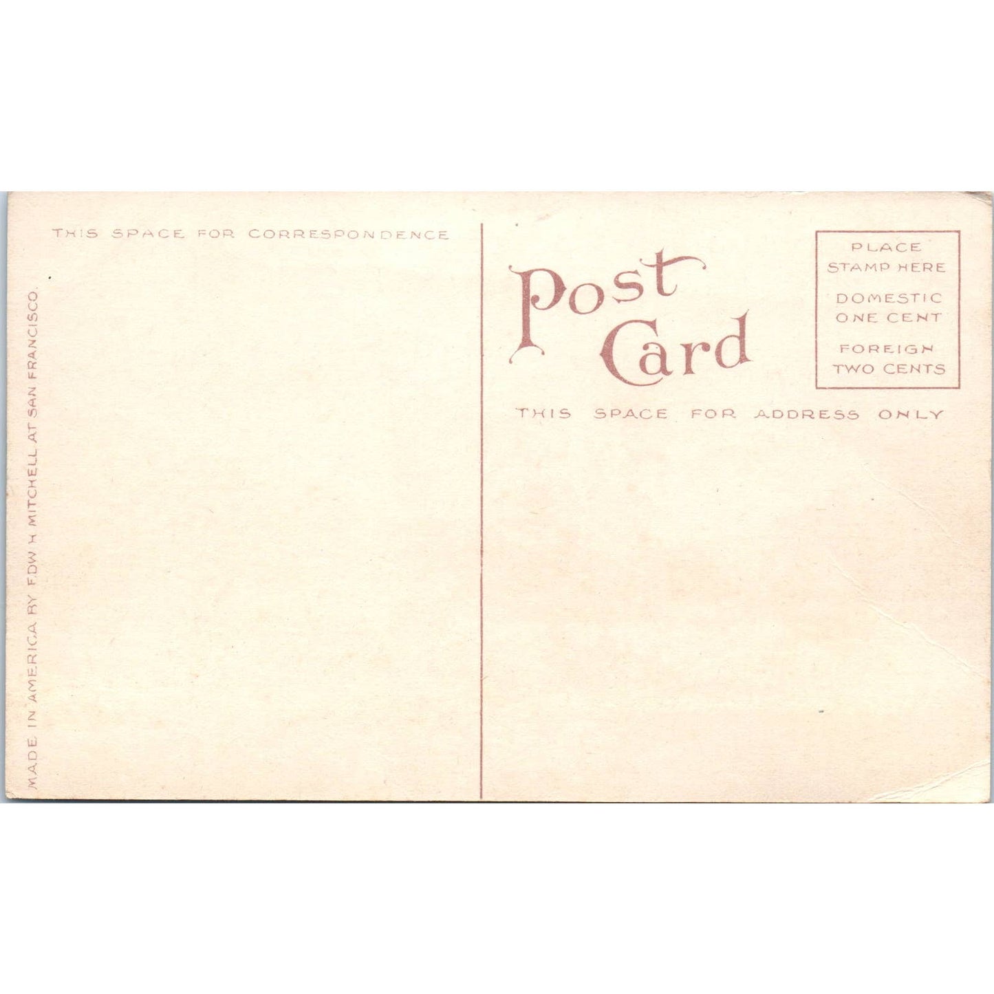 General View of Sitka Alaska Original Postcard TK1-30