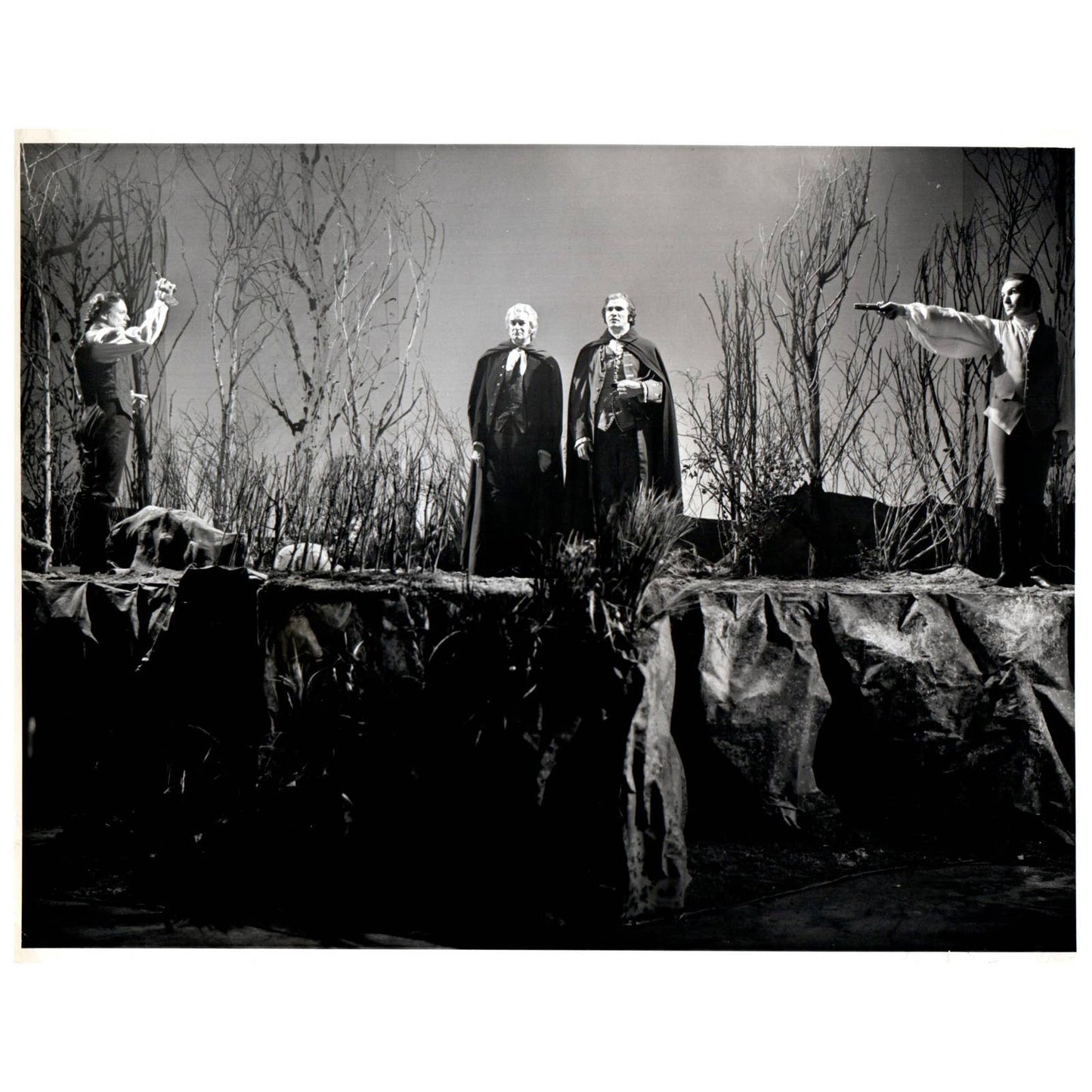 c1960 Press Photo Not Without Honor The Equitable's Our American Heritage TJ7-2