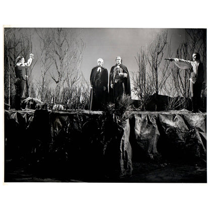 c1960 Press Photo Not Without Honor The Equitable's Our American Heritage TJ7-2