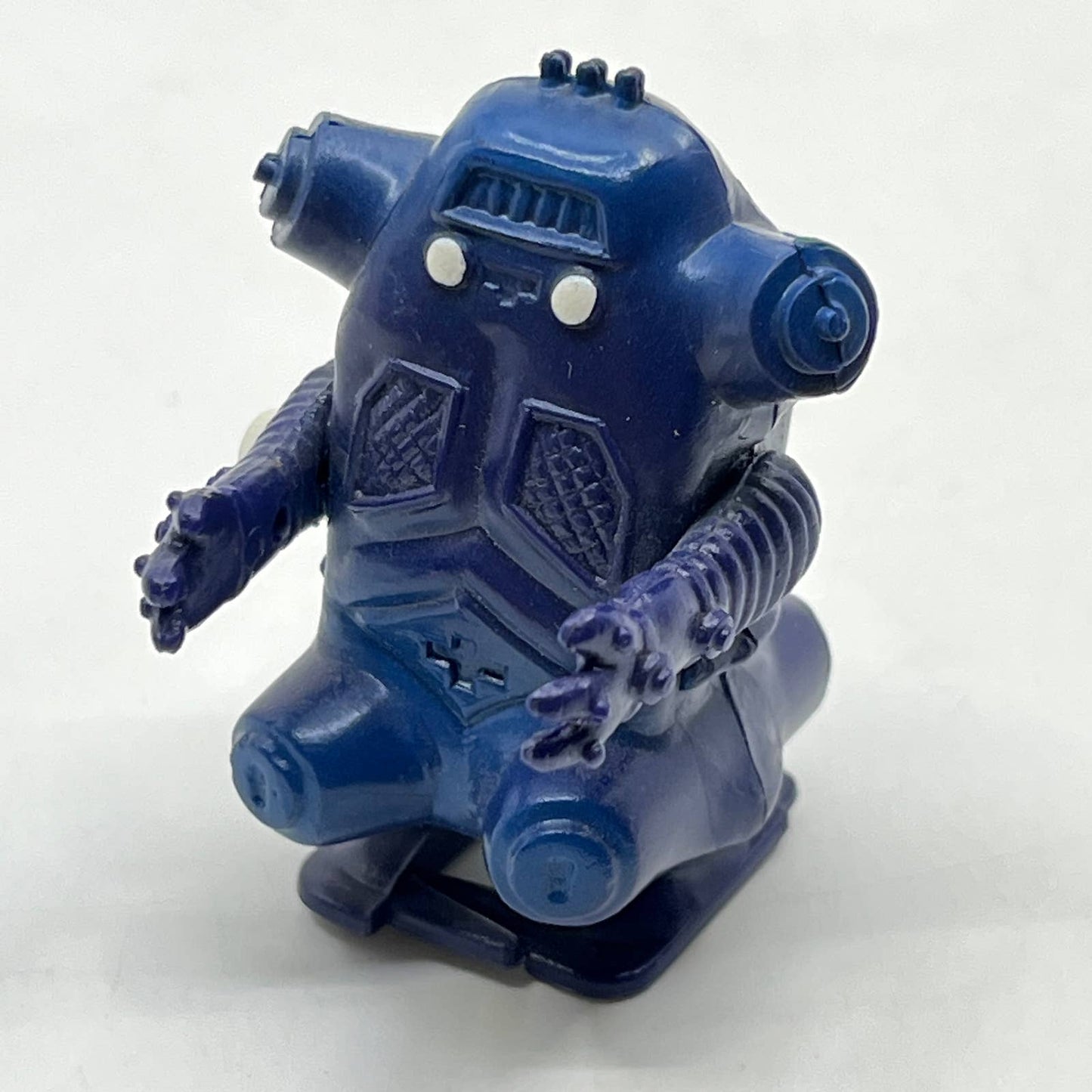 1970s King Joe Blue Kaiju Monster Wind-Up Toy Robot Figure Tsuburaya Japan SE3