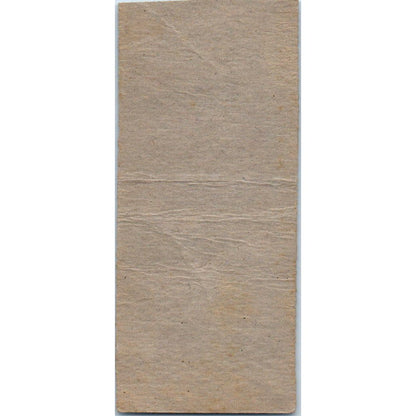 Blue Hills Club Kansas City MO Advertising Matchbook Cover SA9-M2