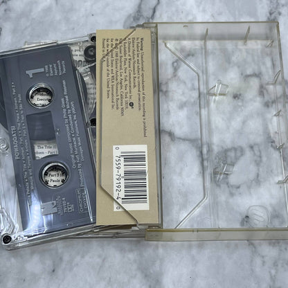Powaqqatsi, Original Music Composed By Philip Glass (1988) Cassette Tape TJ6-74
