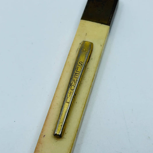 Vintage Slencil Flat Mechanical Pencil SB3