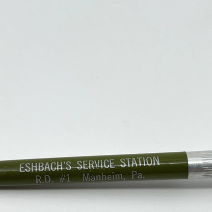 VTG Advertising Pen Eshbach’s Service Station Manheim PA SC3