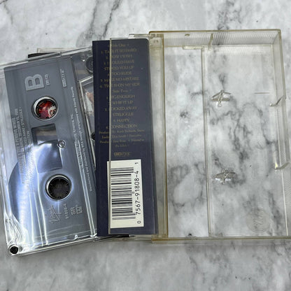 Keith Richards & X Pensive Winos Live Hollywood Palladium Cassette Tape TJ6-84