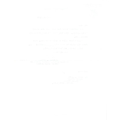 US Department of State Official Letterhead Memo April 29 1963 TK1-P11