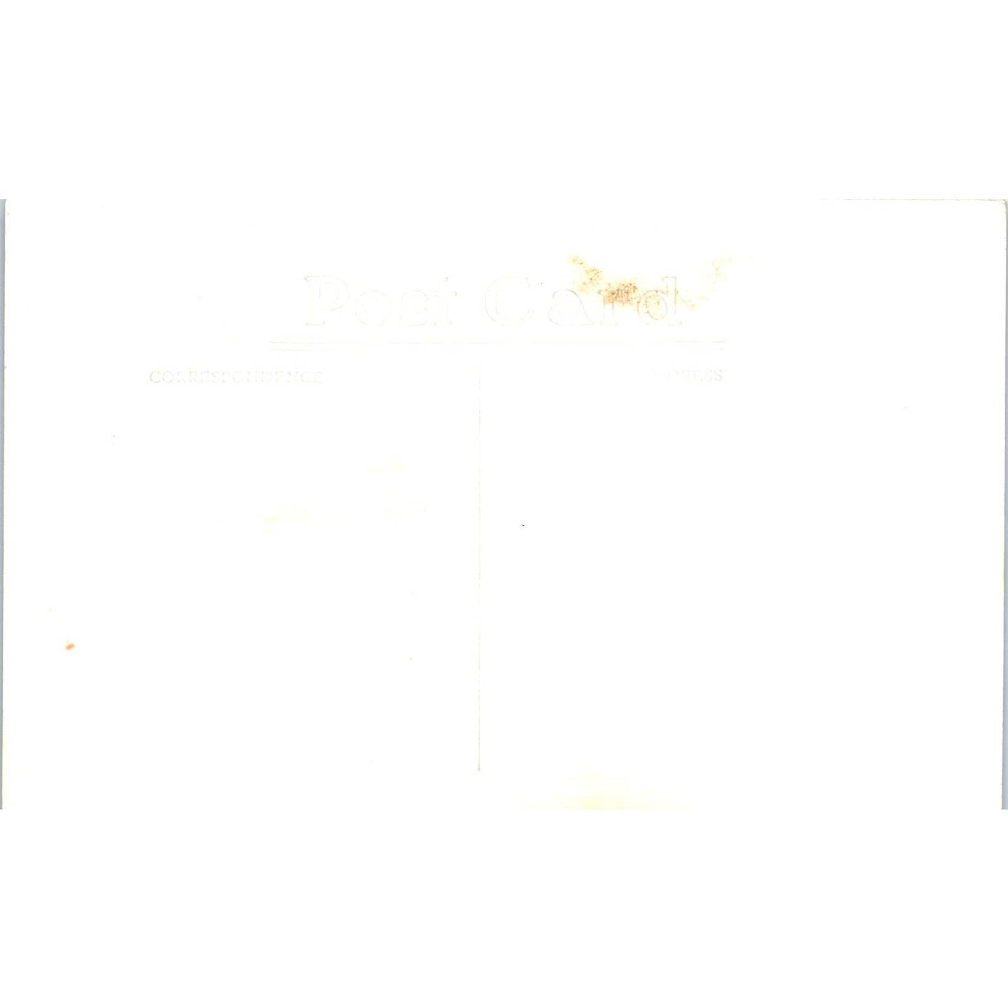 Cottage No. 3 Welch's Point Lake Eau Galle Wisconsin Original Postcard TJ9-P3