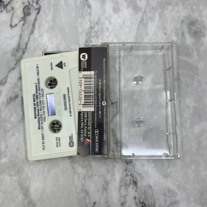 Masters of Metal Wreaking Havoc 1975-1985 Volume 1 Cassette Tape TJ6-77