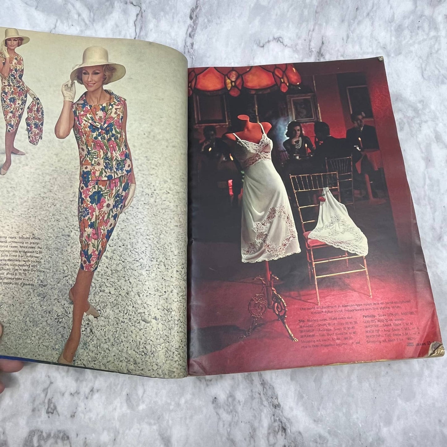 Sears 1964 Spring Summer Catalog - Fashion, Hats, Home, Tools Minneapolis TJ8