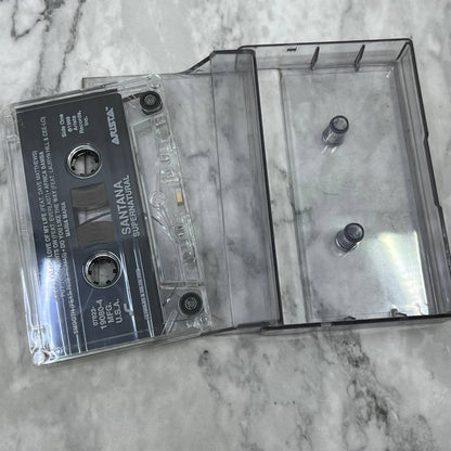 Santana - Supernatural (No Jacket) Cassette Tape TD9-63