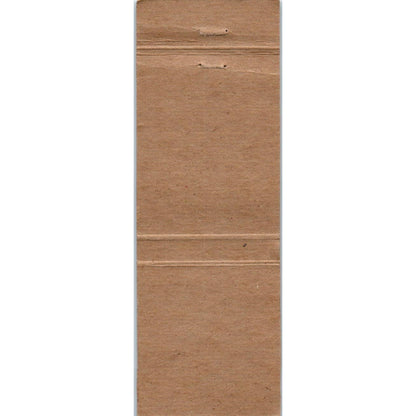 Servomation Vending & Food Services Advertising Matchbook Cover SA1-M9