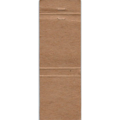 Servomation Vending & Food Services Advertising Matchbook Cover MM9-9