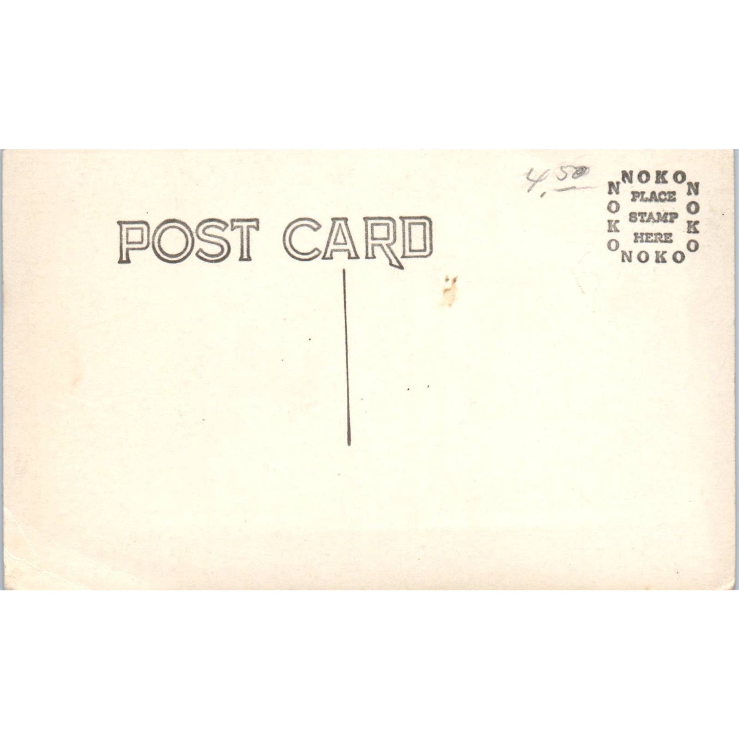 Mountain Goat in Alaska RPPC Original Postcard TK1-30