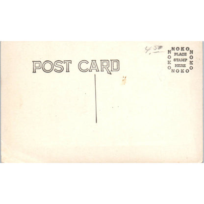 Mountain Goat in Alaska RPPC Original Postcard TK1-30