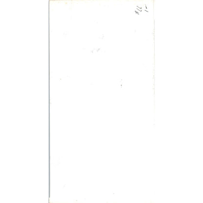 Ann Arbor No. 7 Steamer Ferry Boat Photo 3x6 TK1-P12