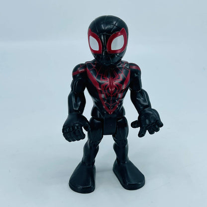 Marvel Comics Miles Morales Playskool Heroes Action Figure 5" Hasbro 2018 TD3