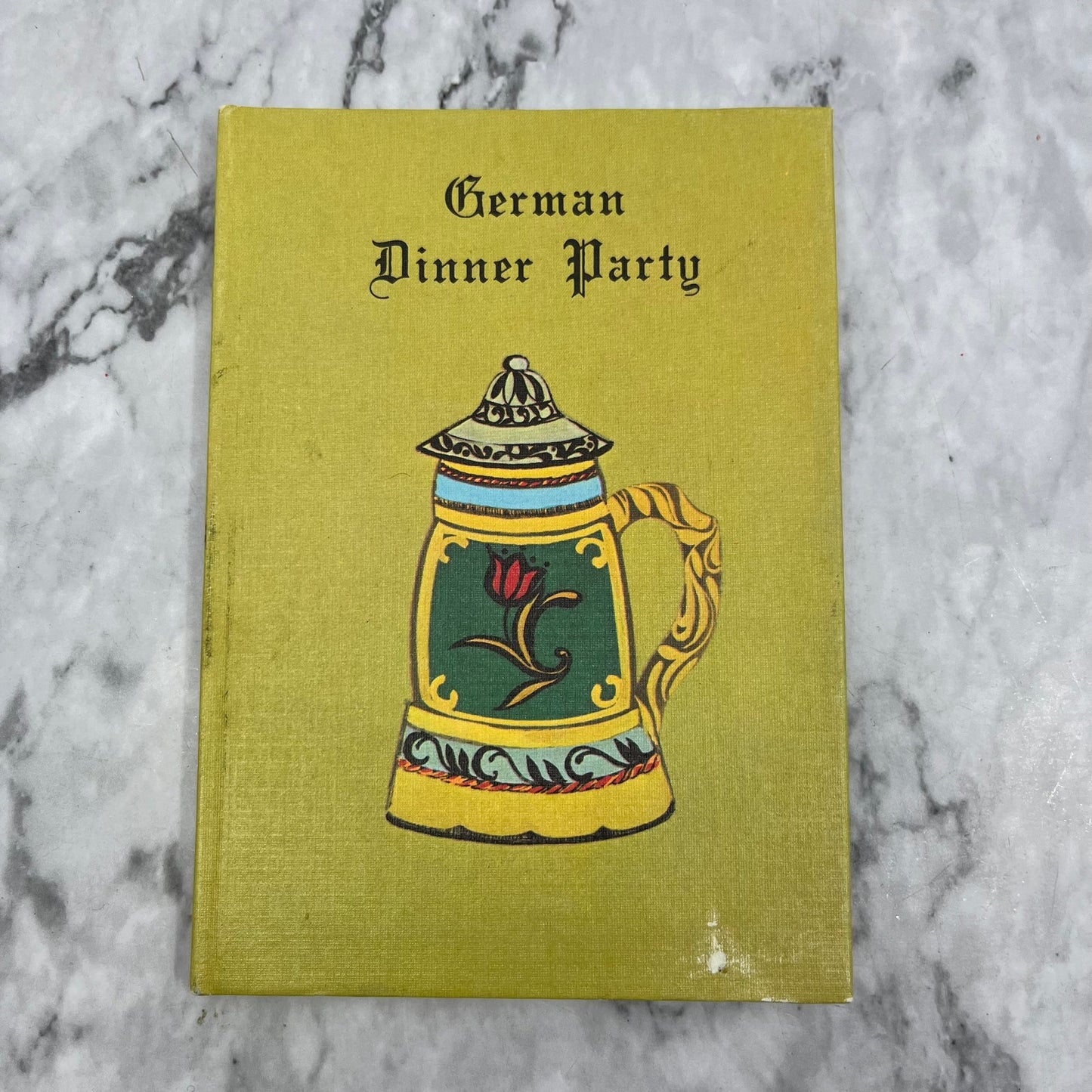 William I. Kaufman German Dinner Party (Int. Party Series) Hardcover H4-2