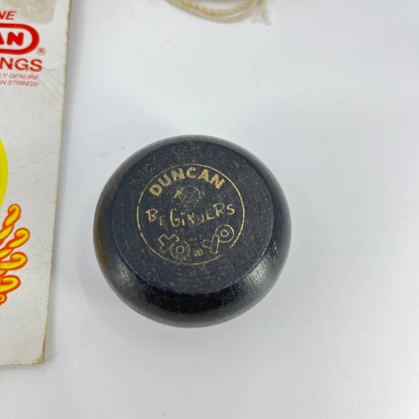 Vintage Duncan Yo-Yo Repair Parts String with Original Packaging Lot TE3