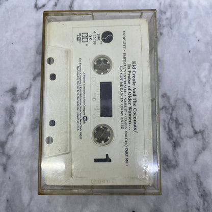 Kid Creole & The Coconuts, In Praise Of Older Women Cassette Tape TJ4-29