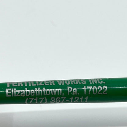 VTG Advertising Pen Farmers Fertilizer Works Elizabethtown PA SC3