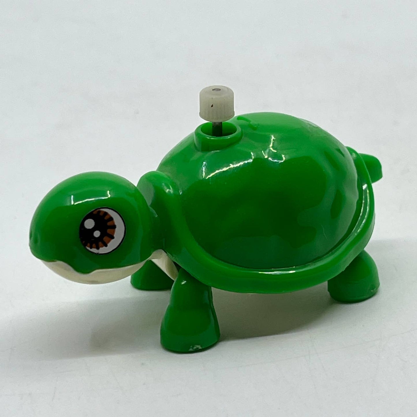 1977 Tomy Wind Up Walking Turtle Pocket Pets SE2