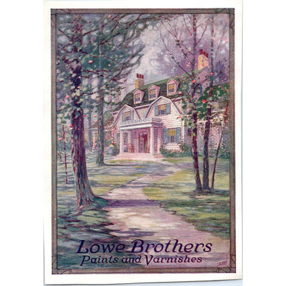 Handel Lamps - The Handel Company Meriden Conn - 1921 Original Ad TJ7-L