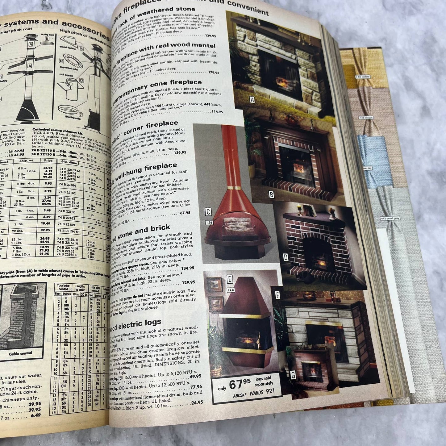 Montgomery Ward 1979 Fall & Winter Catalog Kansas City MO Original S2