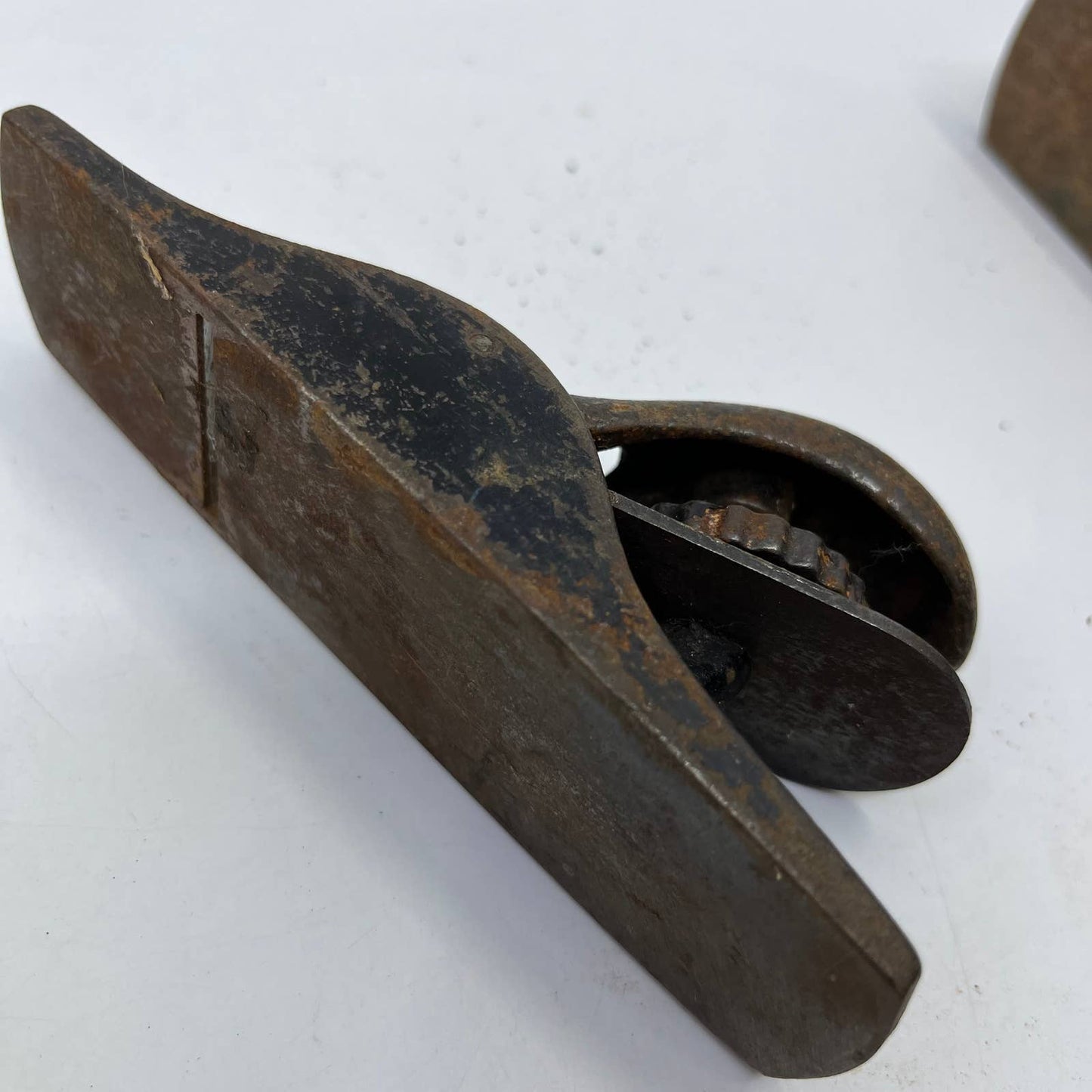 Vintage Lot of 3 Metal Wood Plane Stanley 110 220 TH2