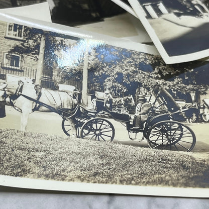 1930s Collection of Photos & Negatives of Gaspe Quebec Canada P4-10