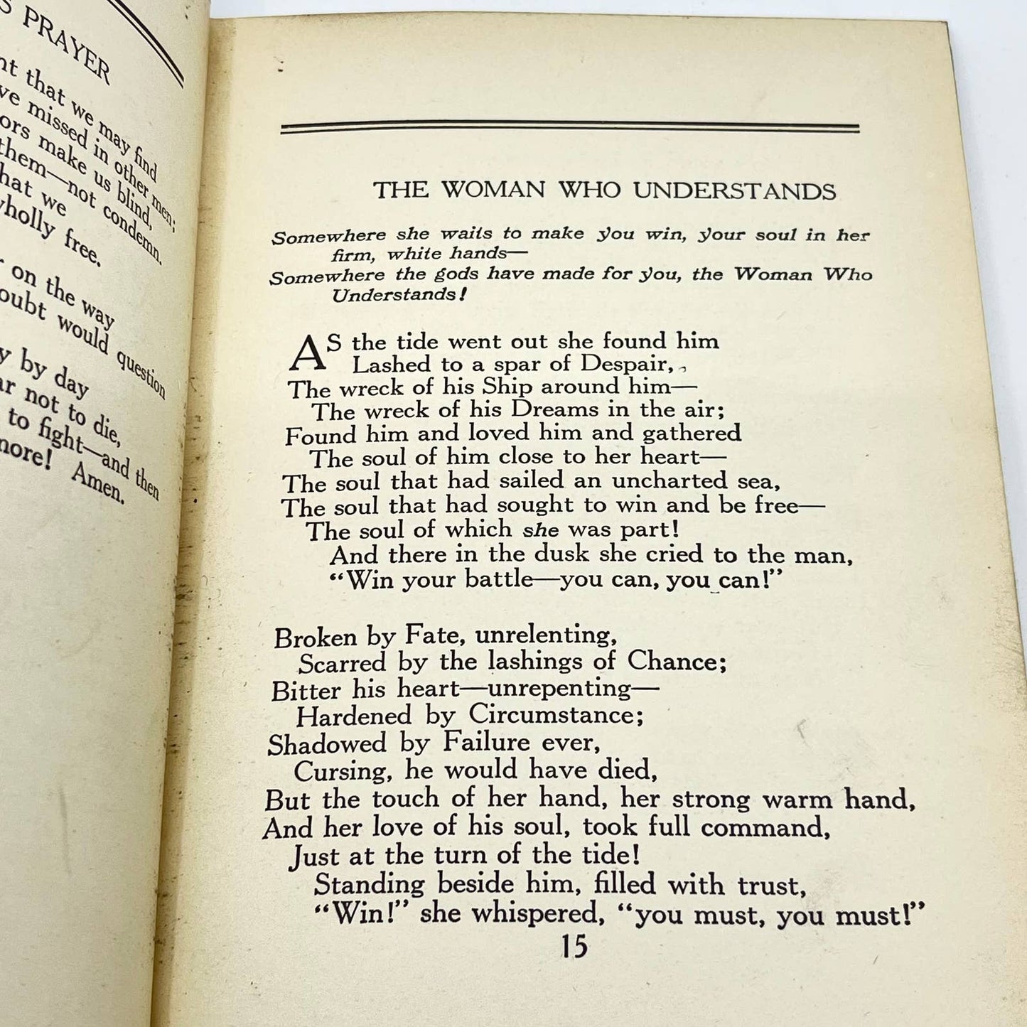 1915 The Quiet Courage and Other Songs of the Unafraid Everard Jack Appleton TF2