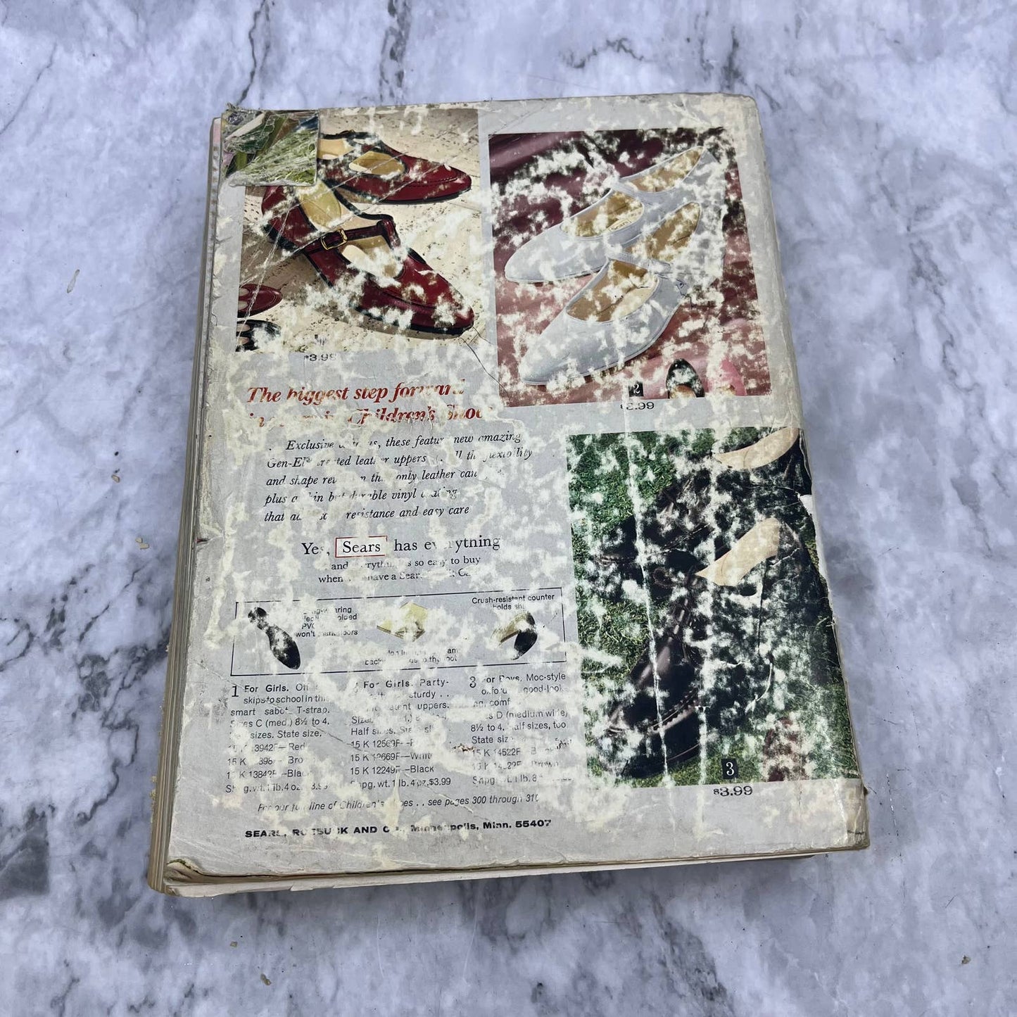 Sears Catalog 1966 Spring Summer - Fashion, Kids, Home, Tools Minneapolis S2