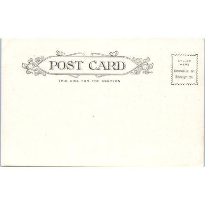 Vintage Postcard Independence Hall Philadelphia PA TI1-1