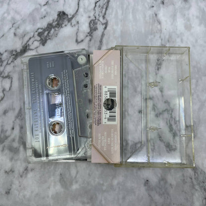 Joe Satriani The Extremist Cassette Tape TJ4-27