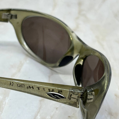 Smith Flyby Ice Wraparound Men’s Sunglasses Eyeglasses Frames TK2-G1-2