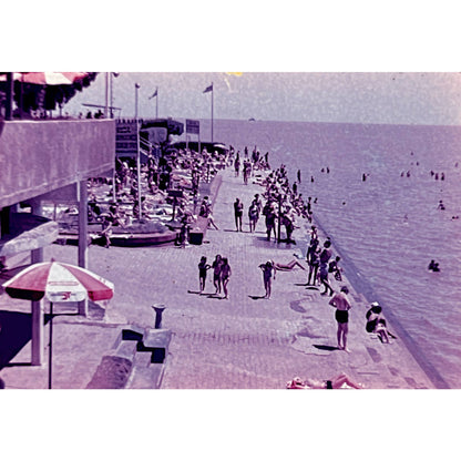 1970s Buenos Aires Argentina Set of 42 2x2 Slides TK2-S3-8