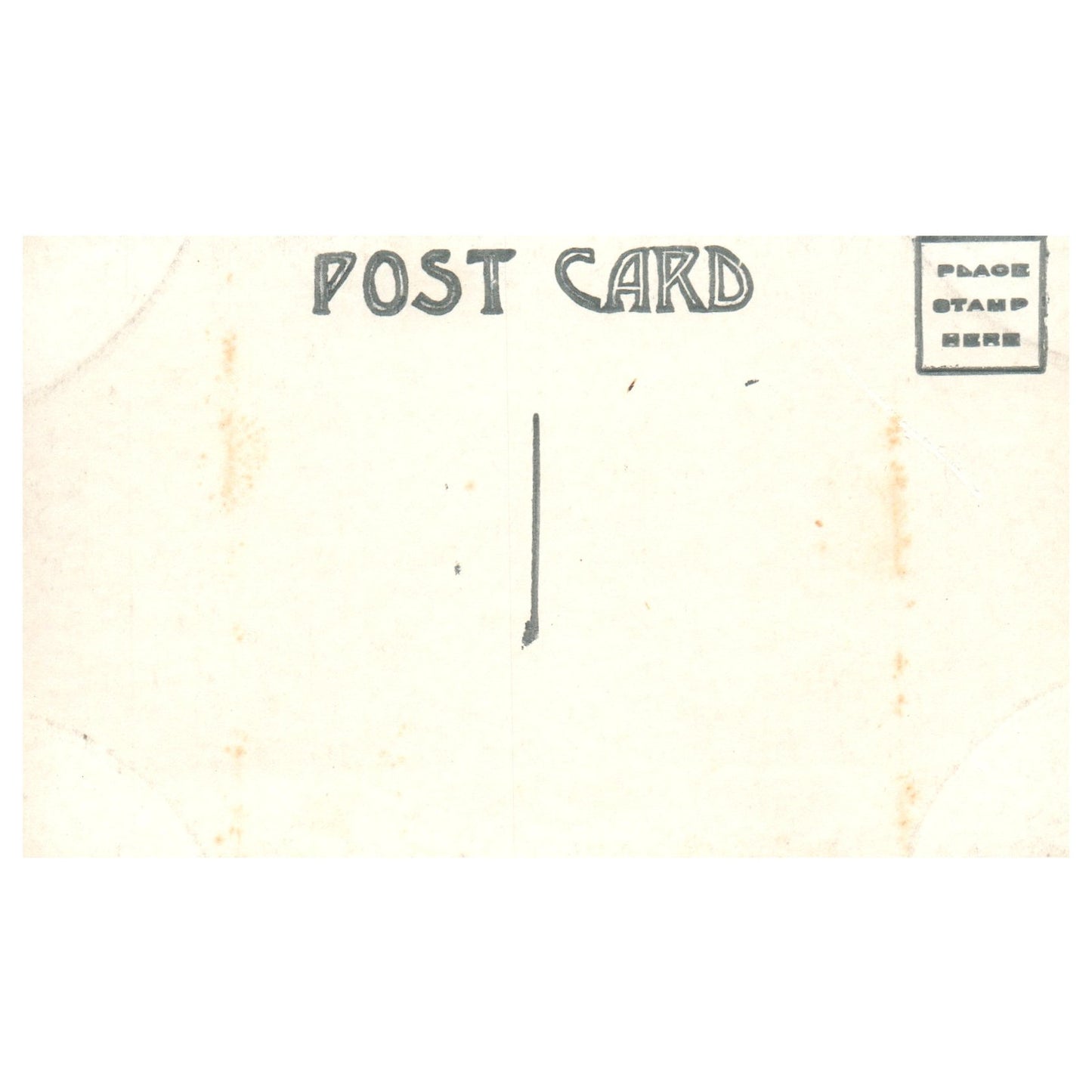 WWI Battleship ARA American Red Cross Ship - Original Postcard RPPC P3-6