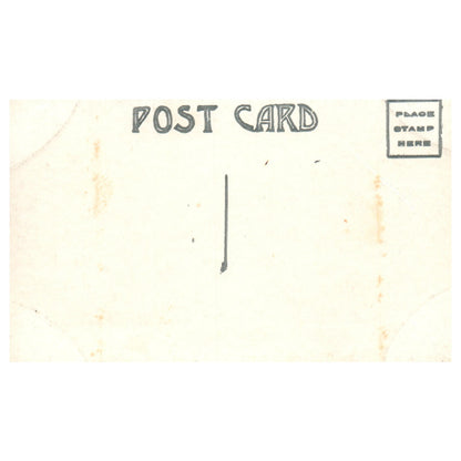 WWI Battleship ARA American Red Cross Ship - Original Postcard RPPC P3-6