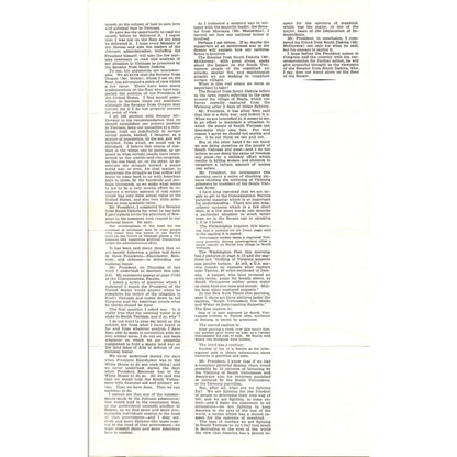 The Congressional Record Jul 27 1965 George McGovern Address on Vietnam TK1-P8