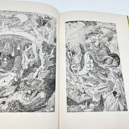 1921 German Arabian Nights Der Lastträger und die Drei Schwestern TF3