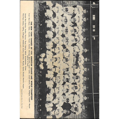 1940 WHO'S WHO In The Major Leagues Baseball Joe DiMaggio Johnny Mize TJ8-1