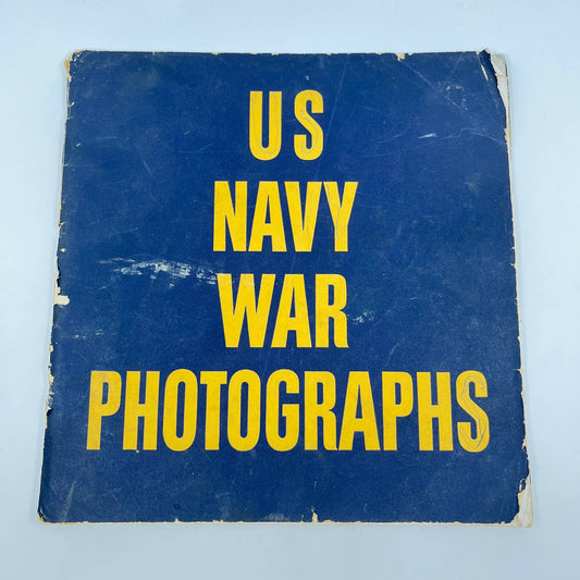 1940s WII U.S. Navy war photographs, Pearl Harbor to Tokyo Harbor Steichen TF7