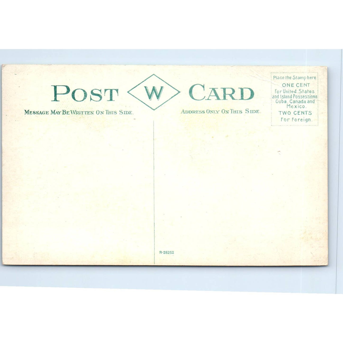 Fort Phoenix Fairhaven Mass 1912 - Original Postcard TJ7-RP3