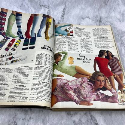 Sears Catalog 1976 Spring & Summer - Fashion, Kids, Home, Tools Minneapolis S1